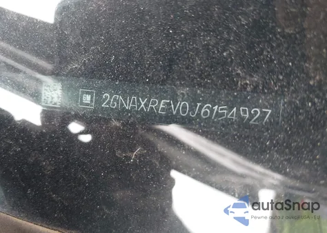 2018 Chevrolet Equinox Ls from USA, damaged, VIN 2GNAXREV0J6154927